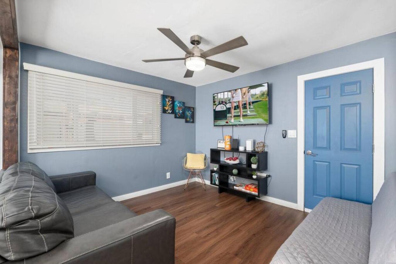 Casita With Beautiful Patio - Unit C * Phoenix