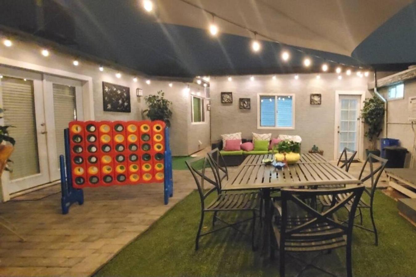 Rumah liburan Casita With Beautiful Patio - Unit C