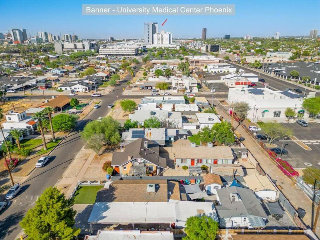 Casita With Beautiful Patio - Unit C *