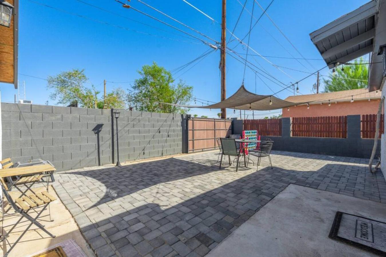 Casita With Beautiful Patio - Unit C * Phoenix